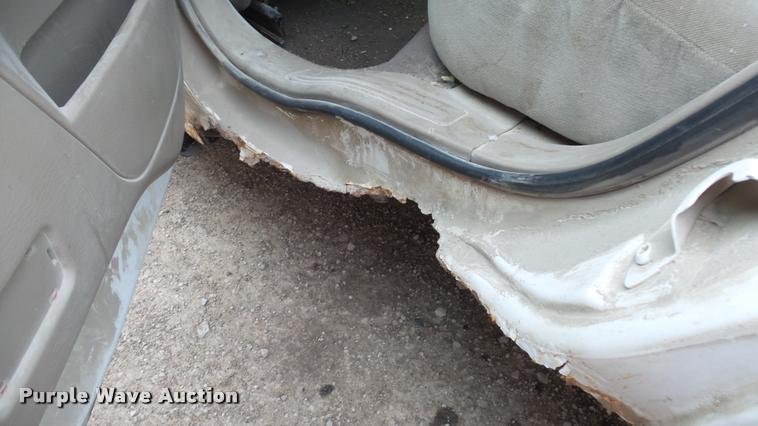 image for item DB3837 2001 Ford Taurus SES