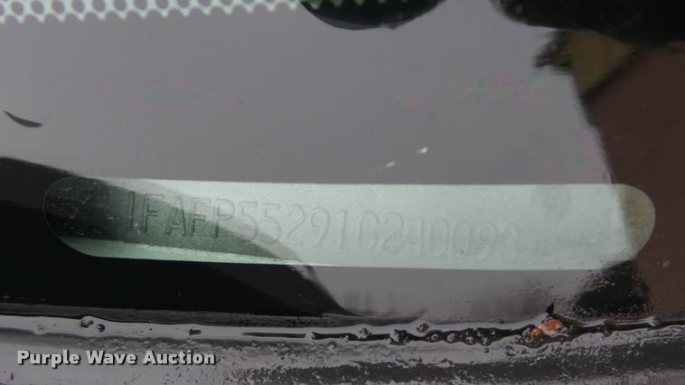 image for item DB3837 2001 Ford Taurus SES