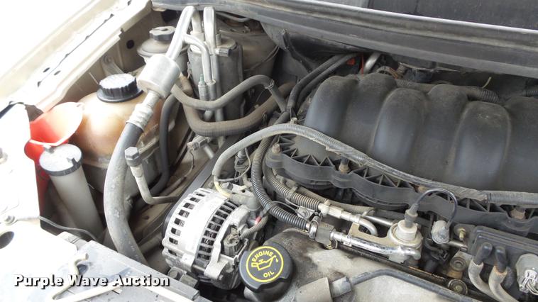 image for item DB3838 2000 Ford Windstar SEL van