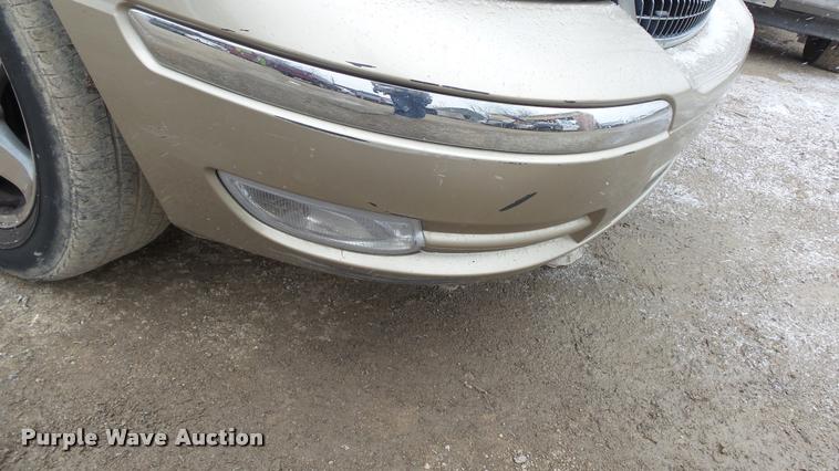 image for item DB3838 2000 Ford Windstar SEL van