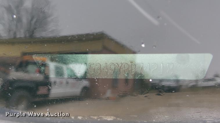 image for item DB3838 2000 Ford Windstar SEL van