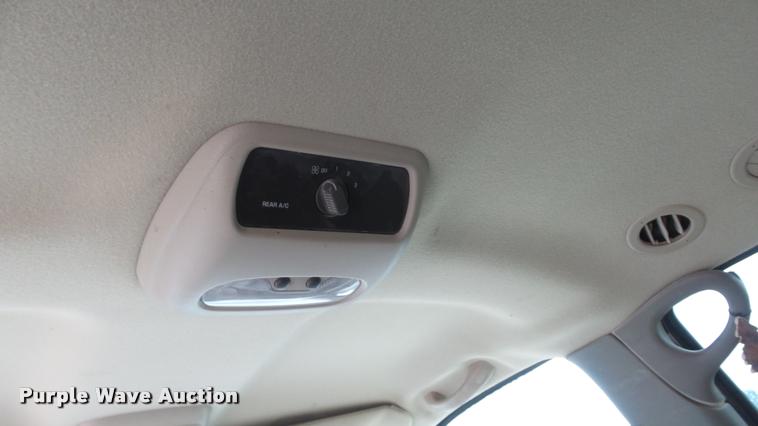 image for item DB3839 2001 Chevrolet Tahoe SUV