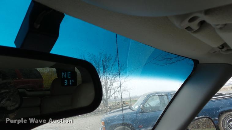 image for item DB3839 2001 Chevrolet Tahoe SUV