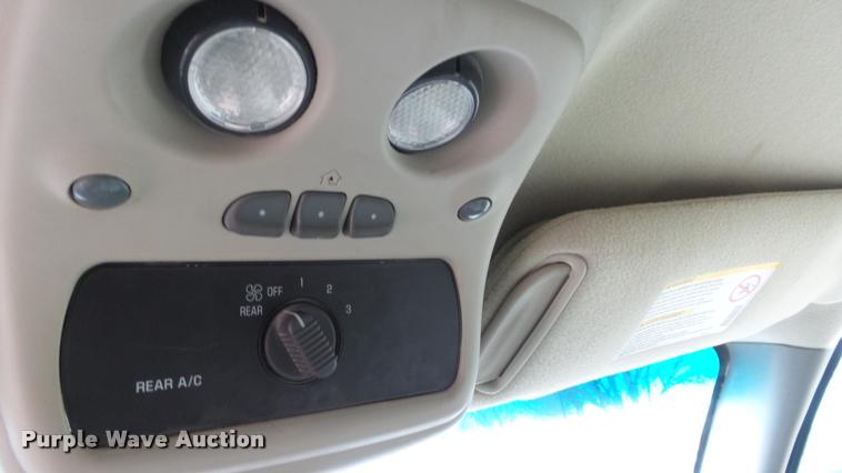 image for item DB3839 2001 Chevrolet Tahoe SUV