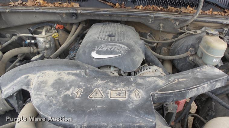 image for item DB3839 2001 Chevrolet Tahoe SUV