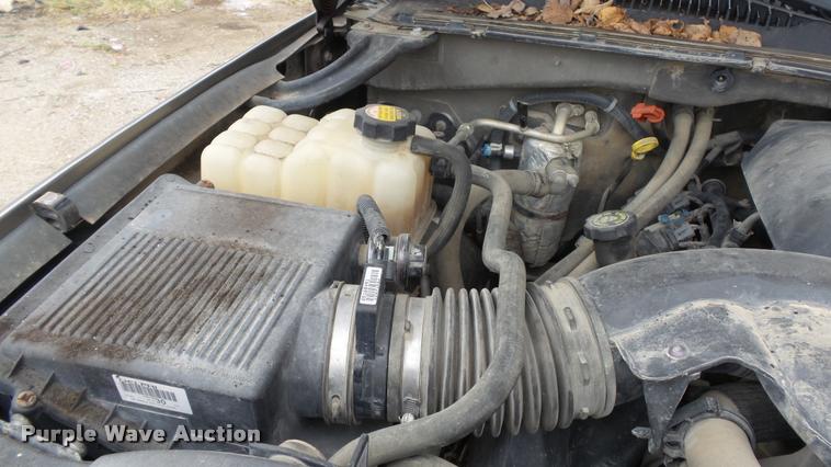 image for item DB3839 2001 Chevrolet Tahoe SUV