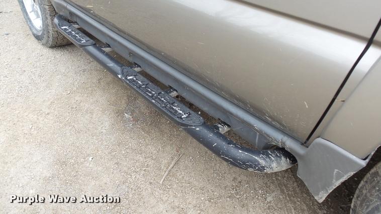 image for item DB3839 2001 Chevrolet Tahoe SUV