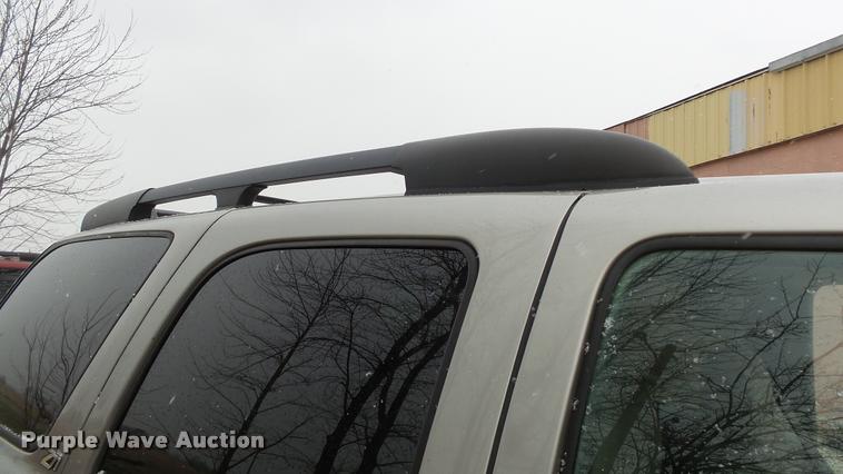 image for item DB3839 2001 Chevrolet Tahoe SUV