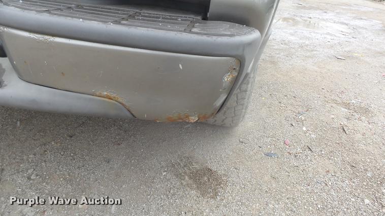 image for item DB3839 2001 Chevrolet Tahoe SUV