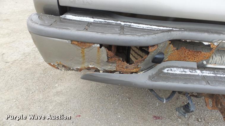 image for item DB3839 2001 Chevrolet Tahoe SUV