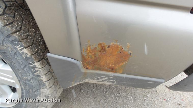 image for item DB3839 2001 Chevrolet Tahoe SUV