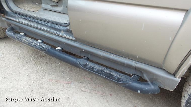 image for item DB3839 2001 Chevrolet Tahoe SUV