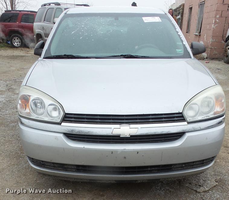 image for item DB3840 2005 Chevrolet Malibu