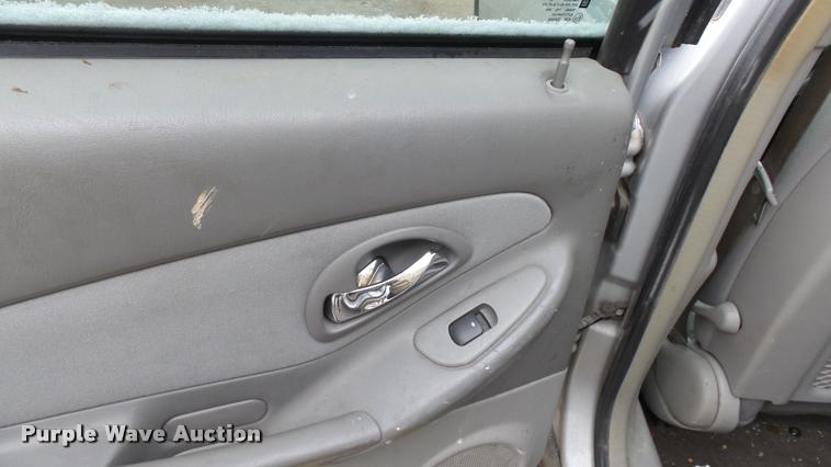 image for item DB3840 2005 Chevrolet Malibu