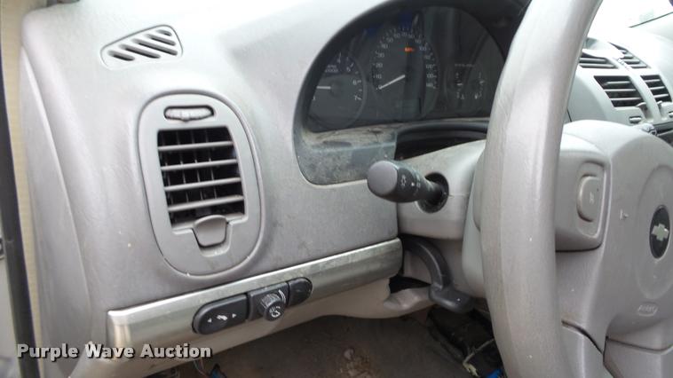 image for item DB3840 2005 Chevrolet Malibu