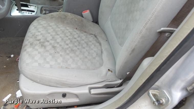 image for item DB3840 2005 Chevrolet Malibu