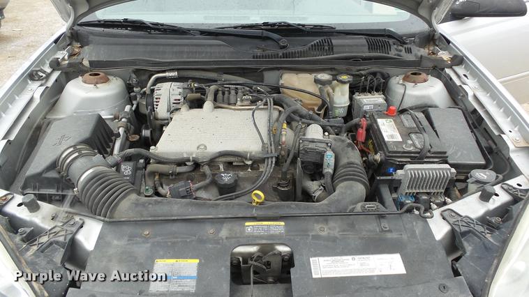 image for item DB3840 2005 Chevrolet Malibu