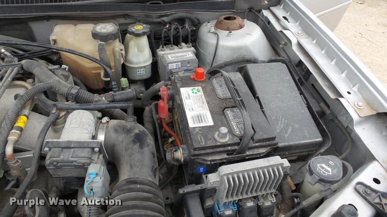 image for item DB3840 2005 Chevrolet Malibu