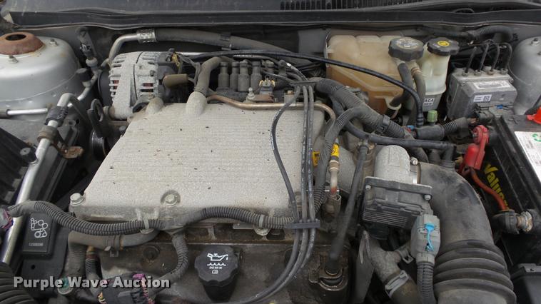 image for item DB3840 2005 Chevrolet Malibu