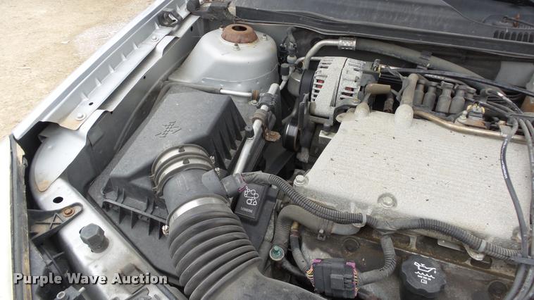 image for item DB3840 2005 Chevrolet Malibu