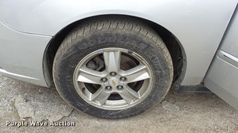 image for item DB3840 2005 Chevrolet Malibu