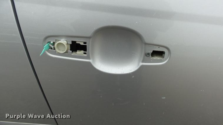 image for item DB3840 2005 Chevrolet Malibu