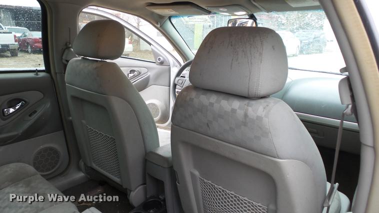 image for item DB3840 2005 Chevrolet Malibu