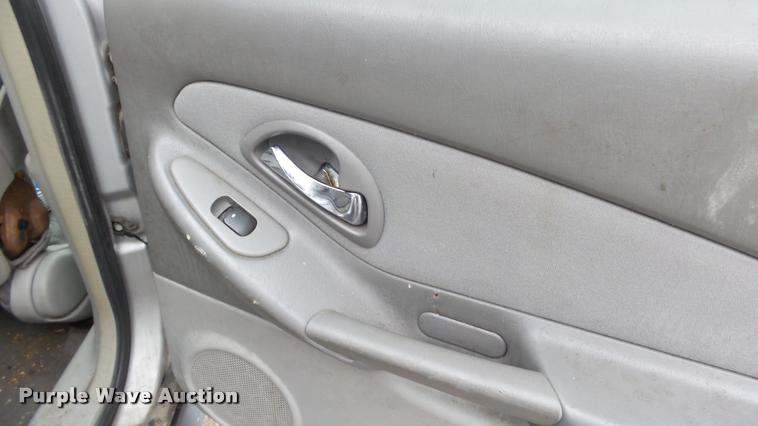image for item DB3840 2005 Chevrolet Malibu