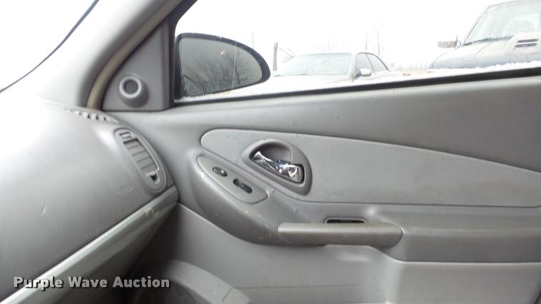 image for item DB3840 2005 Chevrolet Malibu