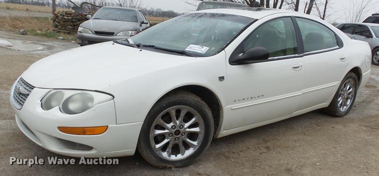 image for item DB3841 2000 Chrysler 300M