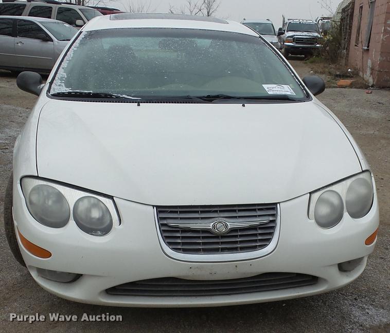 image for item DB3841 2000 Chrysler 300M