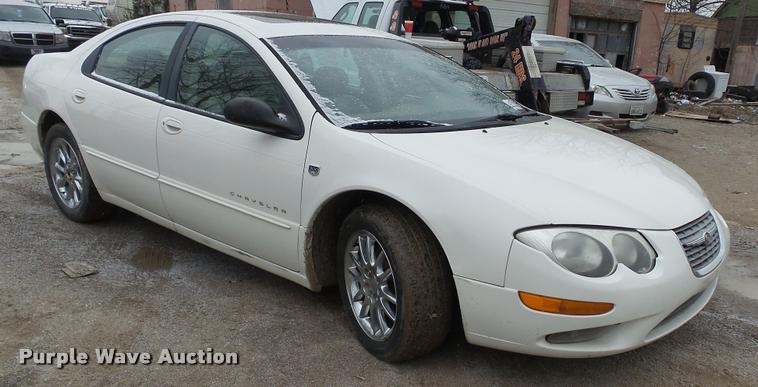 image for item DB3841 2000 Chrysler 300M