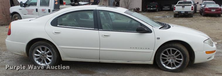 image for item DB3841 2000 Chrysler 300M