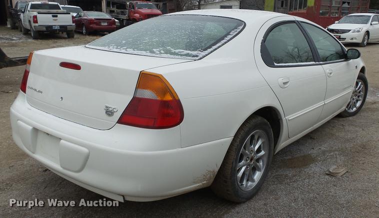 image for item DB3841 2000 Chrysler 300M