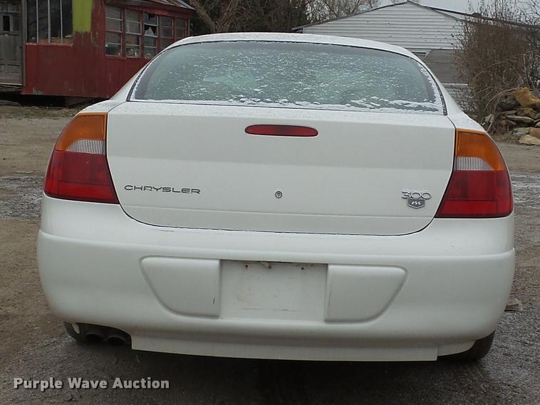 image for item DB3841 2000 Chrysler 300M