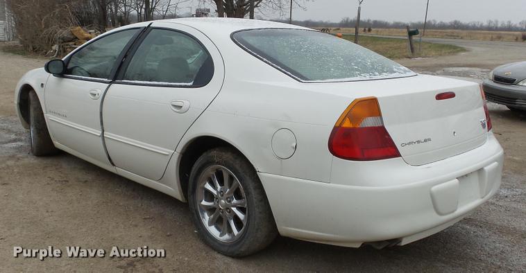 image for item DB3841 2000 Chrysler 300M