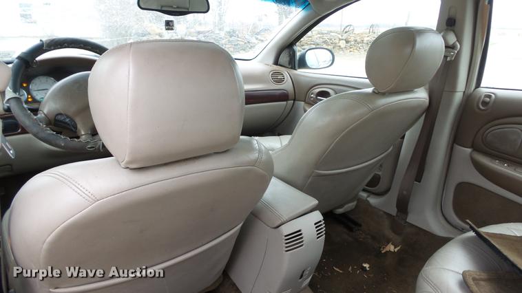 image for item DB3841 2000 Chrysler 300M