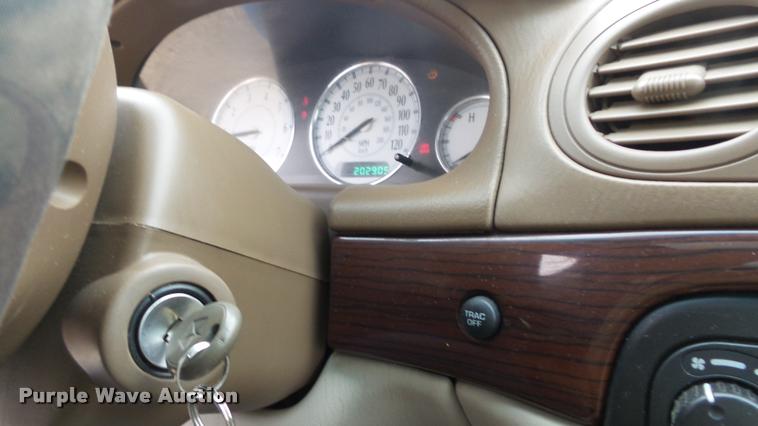 image for item DB3841 2000 Chrysler 300M