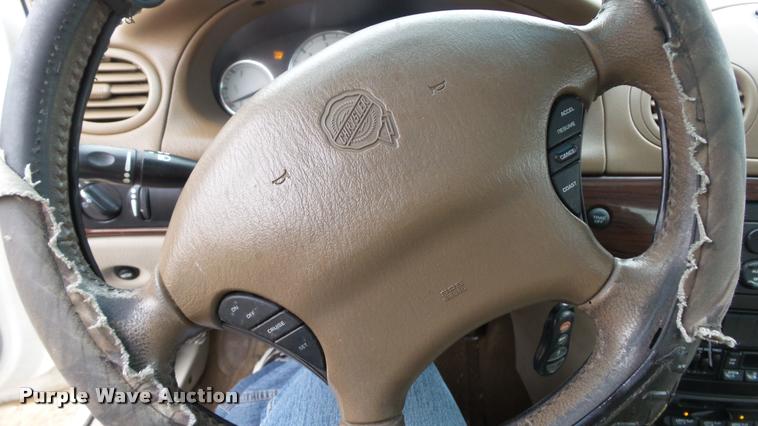 image for item DB3841 2000 Chrysler 300M