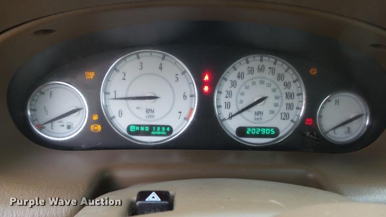 image for item DB3841 2000 Chrysler 300M