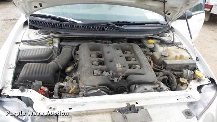 image for item DB3841 2000 Chrysler 300M