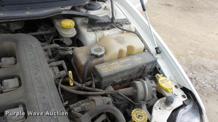 image for item DB3841 2000 Chrysler 300M