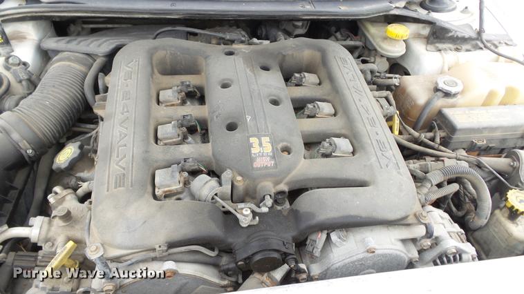 image for item DB3841 2000 Chrysler 300M