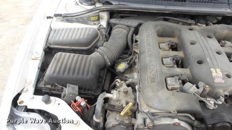 image for item DB3841 2000 Chrysler 300M