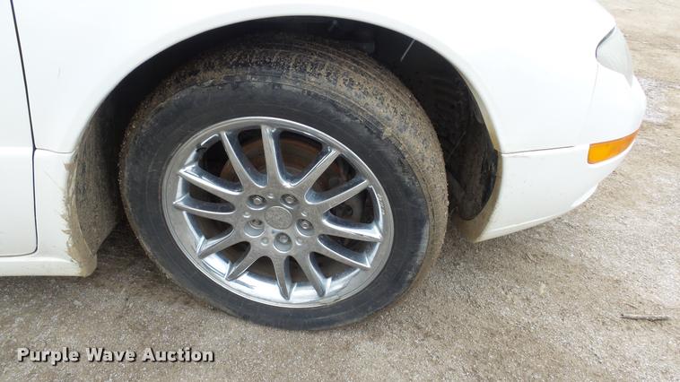 image for item DB3841 2000 Chrysler 300M