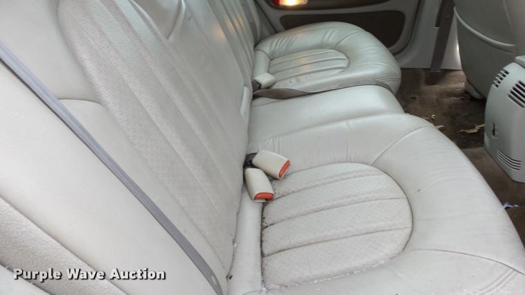 image for item DB3841 2000 Chrysler 300M