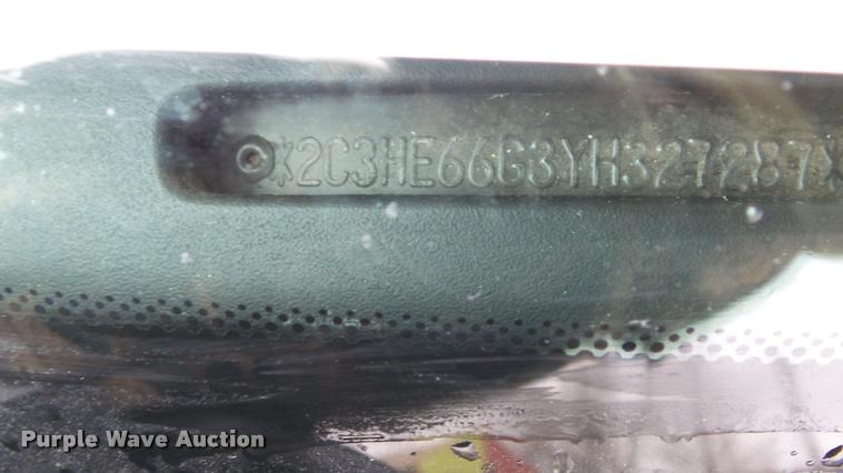 image for item DB3841 2000 Chrysler 300M