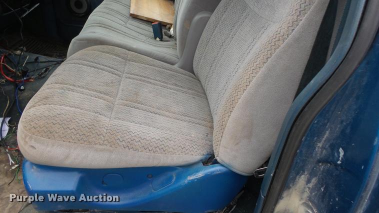 image for item DB3842 1990 Chevrolet 1500 Ext. Cab pickup truck