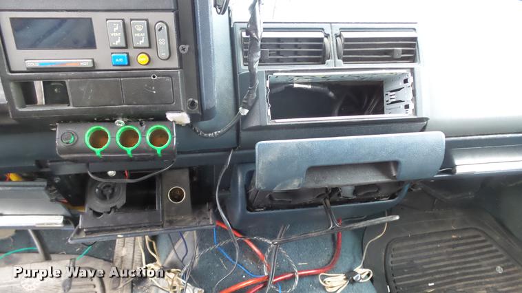 image for item DB3842 1990 Chevrolet 1500 Ext. Cab pickup truck