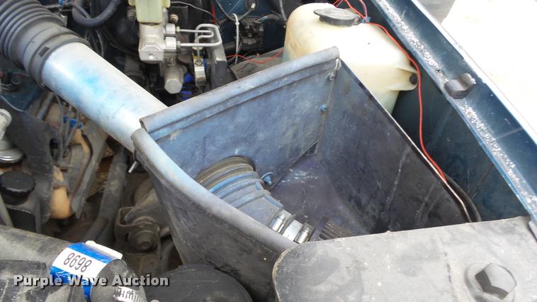 image for item DB3842 1990 Chevrolet 1500 Ext. Cab pickup truck